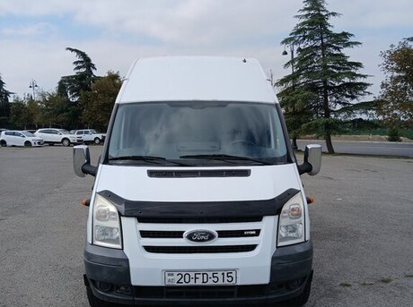 Ford Transit 2008