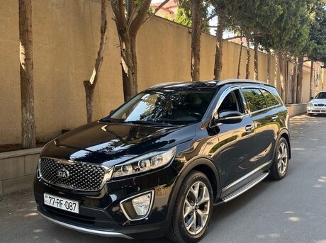 Kia Sorento 2015