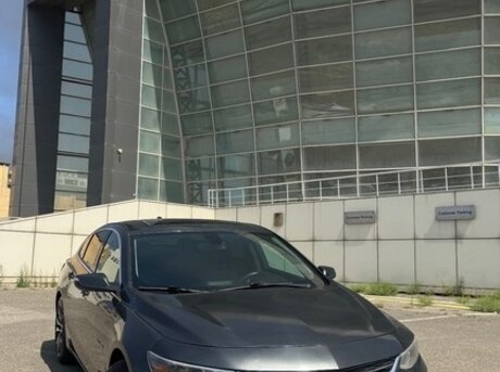 Chevrolet Malibu 2017