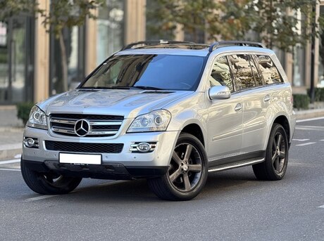 Mercedes GL 450 4MATIC 2007