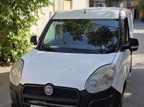 Fiat Doblo 2010