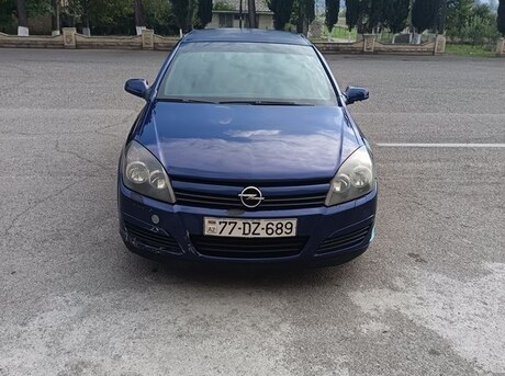 Opel Astra 2006