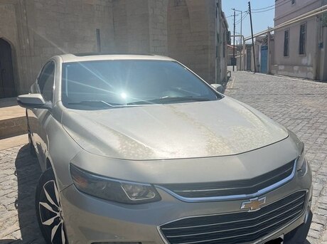 Chevrolet Malibu 2016