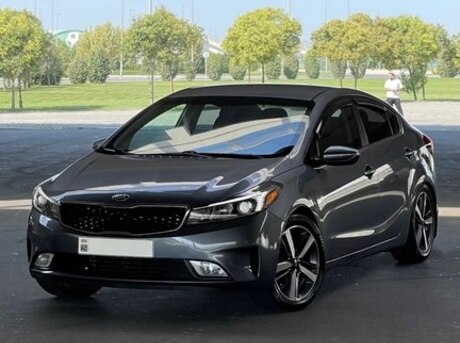 Kia Forte 2018