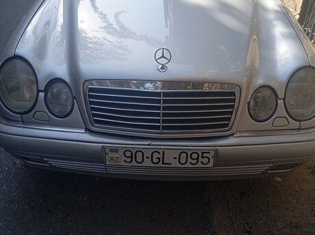 Mercedes E 230 1996