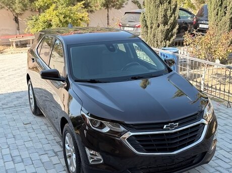 Chevrolet Equinox 2020
