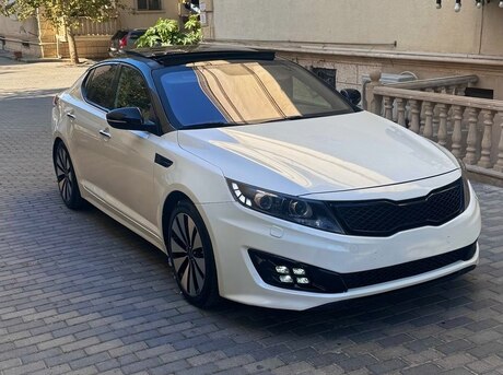 Kia Optima 2012