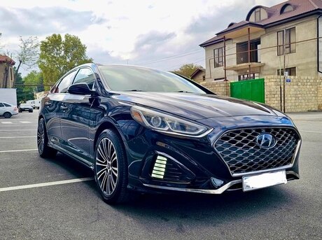 Hyundai Sonata 2019