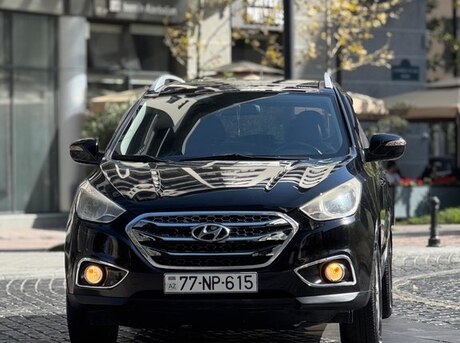 Hyundai ix35 2011