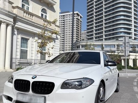 BMW 528 2015