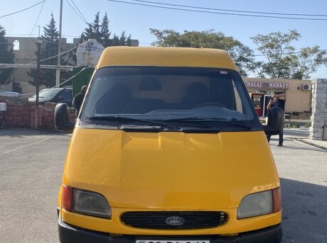 Ford Transit 1997