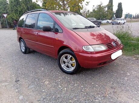 Volkswagen Sharan 1996