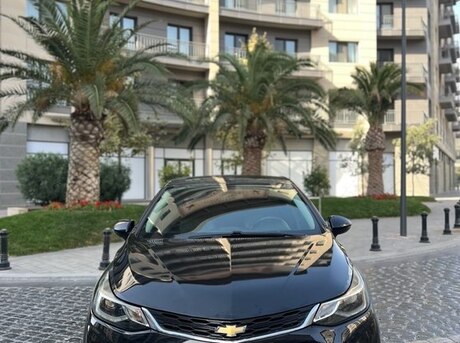 Chevrolet Cruze 2016