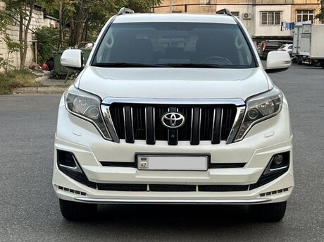 Toyota Land Cruiser Prado 2010