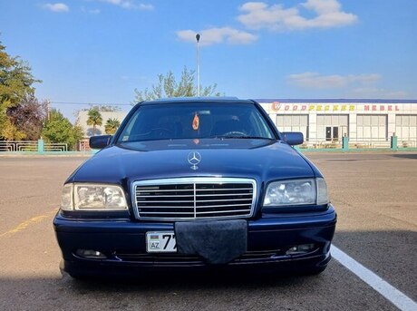 Mercedes C 180 2000