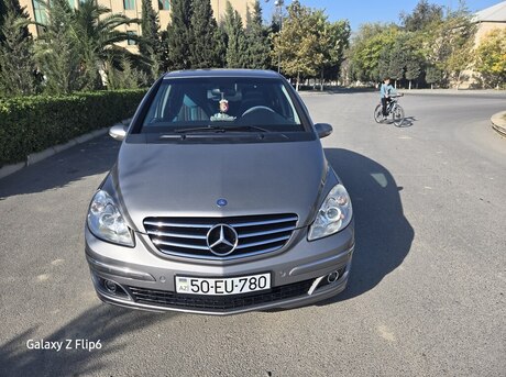 Mercedes B 170 2007