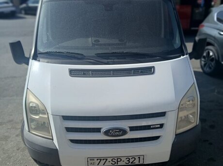 Ford Transit 2007