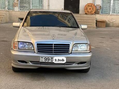 Mercedes C 220 1998