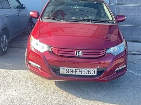 Honda Insight 2010