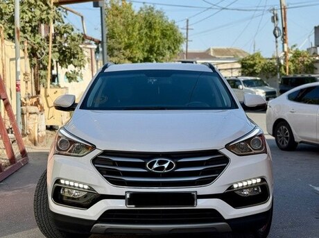 Hyundai Santa Fe 2015