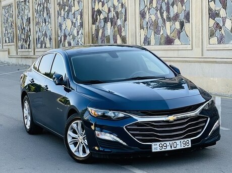 Chevrolet Malibu 2022