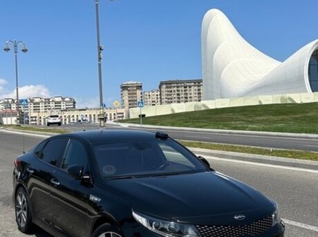 Kia K5 2015