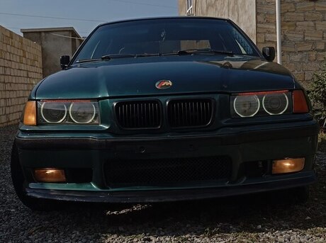 BMW 318 1996