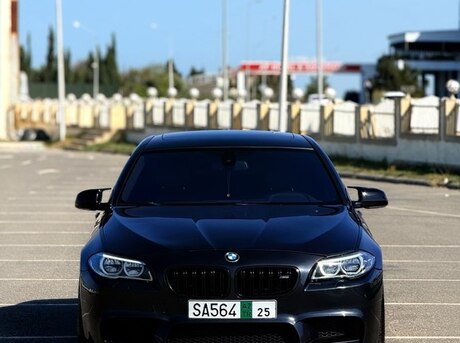 BMW 535 2014