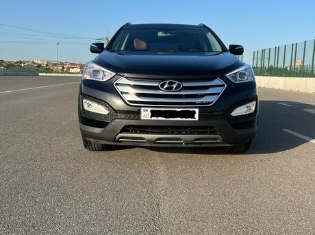 Hyundai Santa Fe 2014