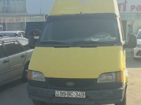 Ford Transit 1999