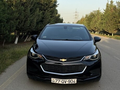 Chevrolet Cruze 2017