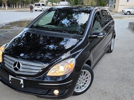 Mercedes B 170 2008
