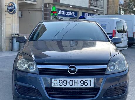 Opel Astra 2007
