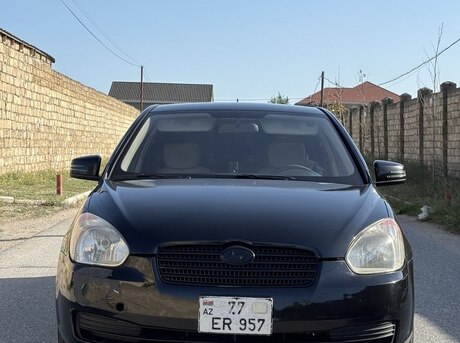 Hyundai Accent 2007