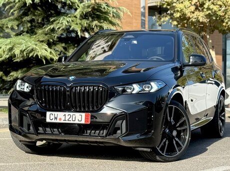 BMW X5 2023