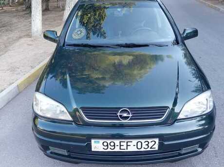 Opel Astra 1998
