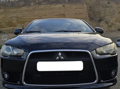 Mitsubishi Lancer 2015