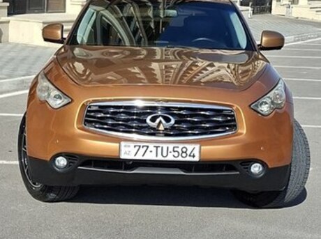 Infiniti FX35