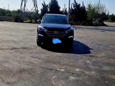 Hyundai Tucson 2015