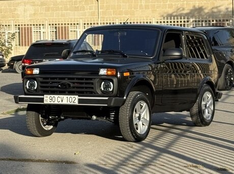 LADA (VAZ) Niva 2024