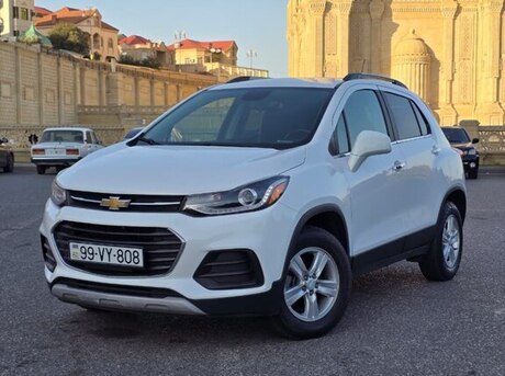 Chevrolet Trax 2019
