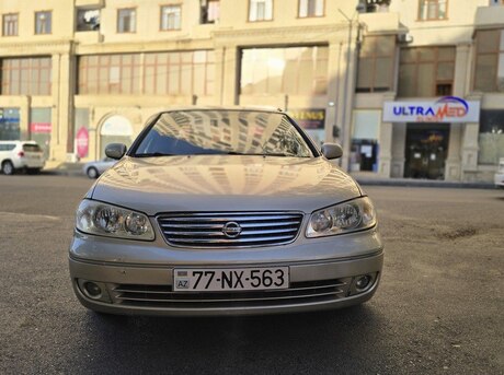 Nissan Sunny 2007