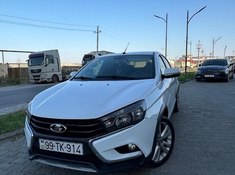 LADA (VAZ) Vesta 2019