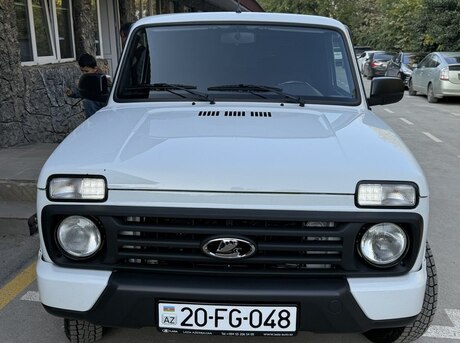 LADA (VAZ) Niva 2025