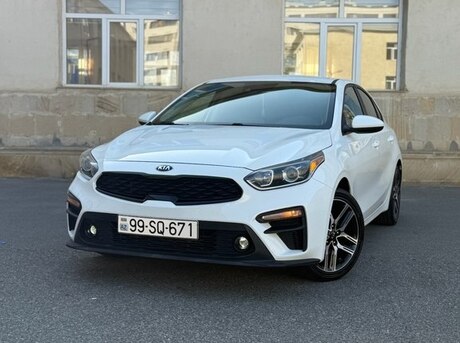 Kia Forte 2019