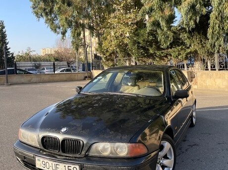 BMW 528 1997