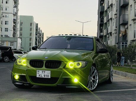 BMW 330 2006