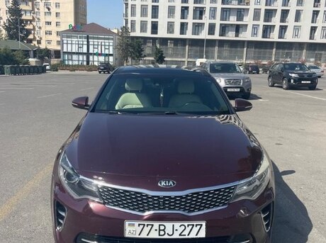 Kia Optima