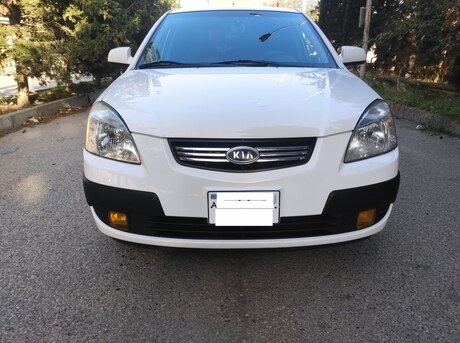 Kia Rio 2007