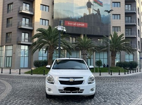 Chevrolet Cobalt 2022